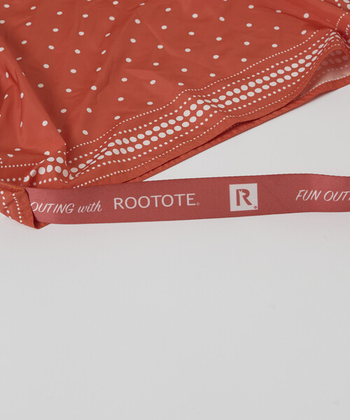 ROOTOTE(ルートート)の「ROOTOTE/ルートート SC.TABLO50.カラーーA スカーフバック(ショルダーバッグ・レディース・レッド/ブルー/ブラック/グリーン・ONE SIZE)」の21枚目の写真