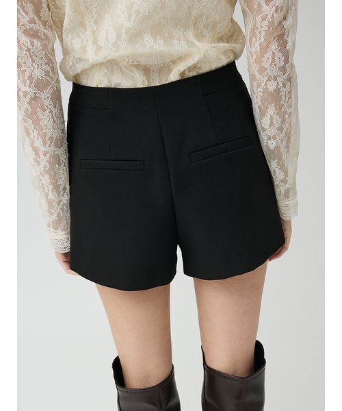 LILY BROWN（リリーブラウン）の「バリエーションマイクロショートパンツ（その他パンツ・レディース・ブラウン/ブラック/グレー/グレイッシュベージュ・1/0）」の6枚目の写真