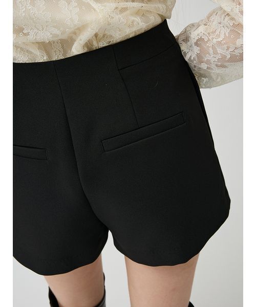 LILY BROWN（リリーブラウン）の「バリエーションマイクロショートパンツ（その他パンツ・レディース・ブラウン/ブラック/グレー/グレイッシュベージュ・1/0）」の10枚目の写真