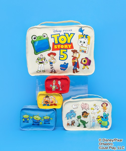 Disney&Pixar / TOY STORY 5 / TRAVEL BAG（トラベルグッズ）｜WCJ