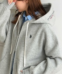 パーカー（グレー/灰色系・裏起毛）ファッション通販 - ZOZOTOWN