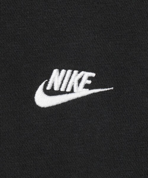 NIKE(ナイキ)の「<NIKE>クラブ ロングスリーブ クルーネック スウェット(スウェット・メンズ・ブラック・XL/L/M/XXL)」の5枚目の写真