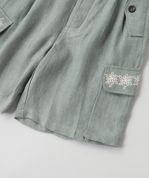 JOURNAL STANDARD(ジャーナルスタンダード)の「KARTIK RESEARCH カルティック リサーチ Baalti Shorts(その他パンツ・メンズ・その他・LARGE/MEDIUM)」の4枚目の写真