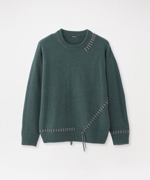 LOVELESS（ラブレス）の「【UNISEX】ポイントスレッドプルオーバーニット（ニット/セーター）」