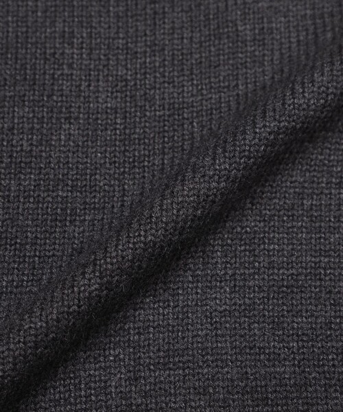 LOVELESS（ラブレス）の「【UNISEX】ポイントスレッドプルオーバーニット（ニット/セーター・メンズ・グリーン系その他3/オフホワイト/グレー系その他/ブラック・M/L）」の18枚目の写真