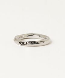 【RE】【CALM】BRASS Twist Ring