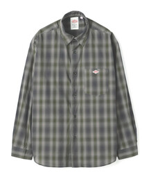 Men's T/C Poplin Work Shirt