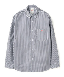 DANTON（ダントン）の「Men's T/C Poplin Work Shirt（シャツ/ブラウス）」