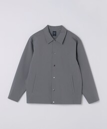 【WEB限定】〈撥水・防風〉3レイヤー アーバン コーチ ジャケット(セットアップ対応)◇