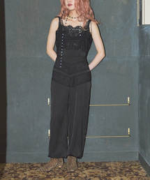JOURNAL STANDARD | 【SALLY VINTAGE × JOURNAL STANDARD】SALLY LACE SALOPETTE(つなぎ/オールインワン)