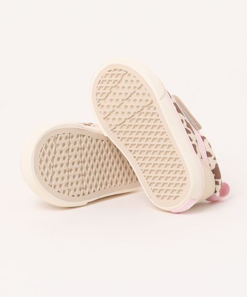 VANS（バンズ）の「VANS ヴァンズ 12-165(H) OLD SKOOL オールドスクール V36TDL BLT ANIM COW（スニーカー・キッズ・ホワイト・14.5/14/13.5/13/12.5/12/16.5/16/15.5/15 ）」の3枚目の写真