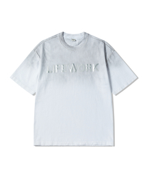 LIFE WORK（ライフワーク）の「ヴィンテージテープグラフィック半袖Tシャツ（Tシャツ/カットソー）」
