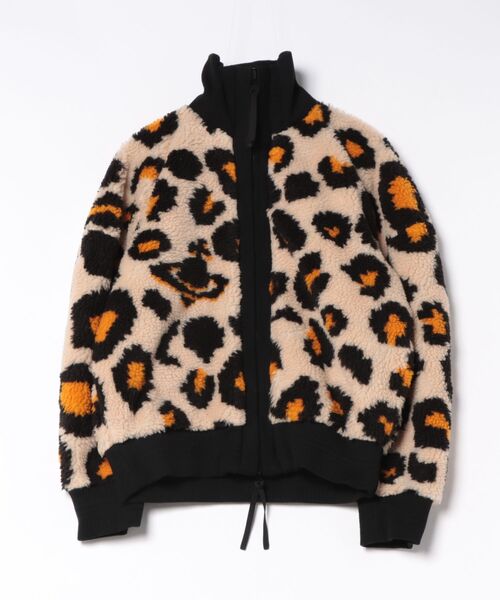 ﾚｵﾊﾟｰﾄﾞﾎﾞｱﾘﾊﾞｰｼﾌﾞﾙﾎﾞﾏｰ（その他アウター）｜Vivienne Westwood
