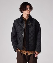 Barbour（バブアー）の「"Paul Smith loves Barbour" Transport キルティングジャケット   263707 MQU1943（その他アウター）」