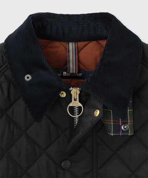 Barbour(バブアー)の「"Paul Smith loves Barbour" Transport キルティングジャケット / 263707 MQU1943(その他アウター・メンズ・ダークブラウン/ブラック/ダークグリーン・MEDIUM/SMALL/LARGE)」の18枚目の写真
