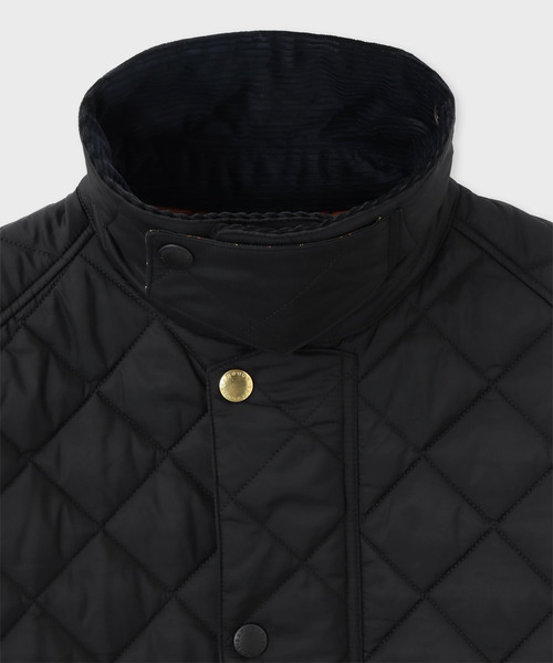 Barbour(バブアー)の「"Paul Smith loves Barbour" Transport キルティングジャケット / 263707 MQU1943(その他アウター・メンズ・ダークブラウン/ブラック/ダークグリーン・MEDIUM/SMALL/LARGE)」の19枚目の写真