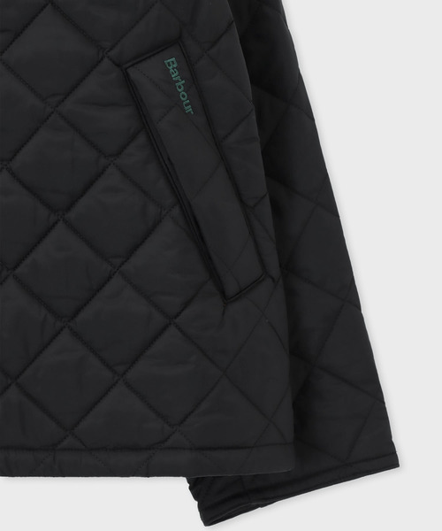 Barbour(バブアー)の「"Paul Smith loves Barbour" Transport キルティングジャケット / 263707 MQU1943(その他アウター・メンズ・ダークブラウン/ブラック/ダークグリーン・MEDIUM/SMALL/LARGE)」の20枚目の写真