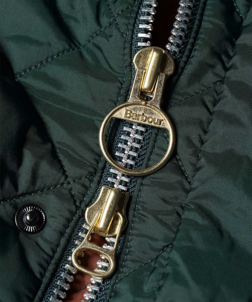 Barbour(バブアー)の「"Paul Smith loves Barbour" Transport キルティングジャケット / 263707 MQU1943(その他アウター・メンズ・ダークブラウン/ブラック/ダークグリーン・MEDIUM/SMALL/LARGE)」の6枚目の写真