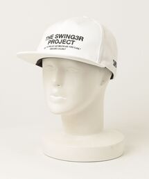 SWINGGGR（スウィンガー）の「THE SWINGGGR/ザ スウィンガー/SWG3 B.B CAP（キャップ）」