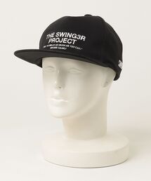 SWINGGGR（スウィンガー）の「THE SWINGGGR/ザ スウィンガー/SWG3 B.B CAP（キャップ）」