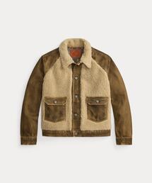 RRL｜ダブル アール エルのデニムジャケット通販 - ZOZOTOWN