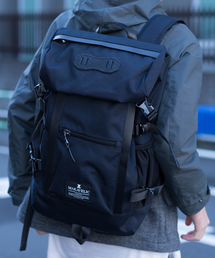 【MAKAVELIC】ダブルラインフラップバックパック/CHASE DOUBLE LINE BACKPACK/3106-10107