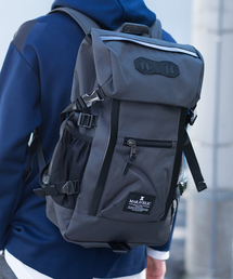 MAKAVELIC | 【MAKAVELIC】ダブルラインフラップバックパック/CHASE DOUBLE LINE BACKPACK(バックパック/リュック)