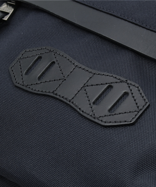 MAKAVELIC（マキャベリック）の「【MAKAVELIC】ダブルラインフラップバックパック/CHASE DOUBLE LINE BACKPACK/3106-10107（バックパック/リュック・メンズ・ネイビー/ブラック/ダークグレー・FREE）」の18枚目の写真
