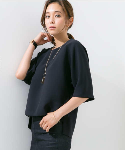studious  カットソー トップス ブラウス　シャツ WOMENS/トップス/シャツ/ブラウス(長袖)｜ STUDIOUS ONLINE公式