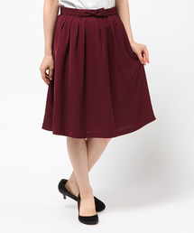 PROPORTION BODY DRESSING | Ｒ／Ｃダブルカルゼスカート(スカート)