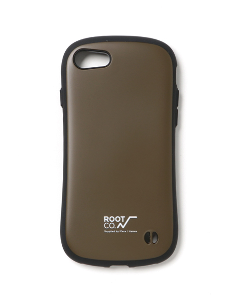 ROOT CO.(ルート)の「iPhone8 iPhone7 iPhone SE 2020 第2世代 ケース iFace ROOT CO. Gravity Shock Resist Case.(スマホケース/カバー・メンズ・ダークブラウン/カーキ/ブラック/ワイン/ネイビー/ベージュ・FREE)」の3枚目の写真