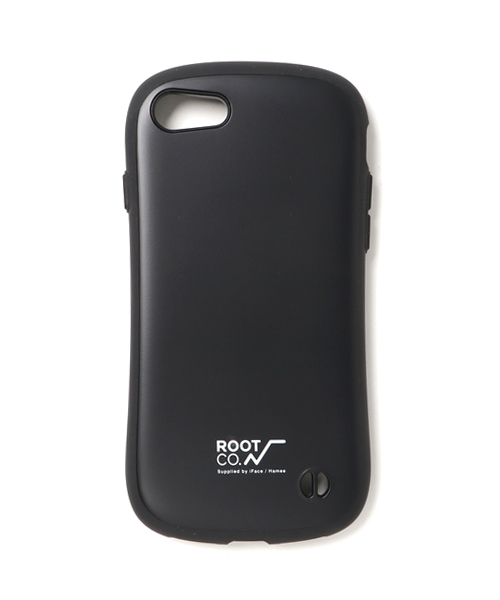 ROOT CO.(ルート)の「iPhone8 iPhone7 iPhone SE 2020 第2世代 ケース iFace ROOT CO. Gravity Shock Resist Case.(スマホケース/カバー・メンズ・ダークブラウン/カーキ/ブラック/ワイン/ネイビー/ベージュ・FREE)」の2枚目の写真
