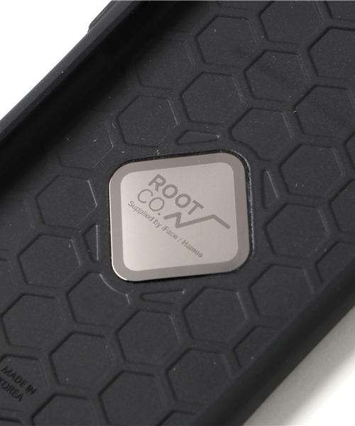 ROOT CO.(ルート)の「iPhone8 iPhone7 iPhone SE 2020 第2世代 ケース iFace ROOT CO. Gravity Shock Resist Case.(スマホケース/カバー・メンズ・ダークブラウン/カーキ/ブラック/ワイン/ネイビー/ベージュ・FREE)」の10枚目の写真