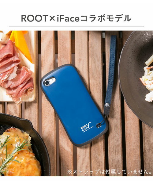 ROOT CO.(ルート)の「iPhone8 iPhone7 iPhone SE 2020 第2世代 ケース iFace ROOT CO. Gravity Shock Resist Case.(スマホケース/カバー・メンズ・ダークブラウン/カーキ/ブラック/ワイン/ネイビー/ベージュ・FREE)」の16枚目の写真