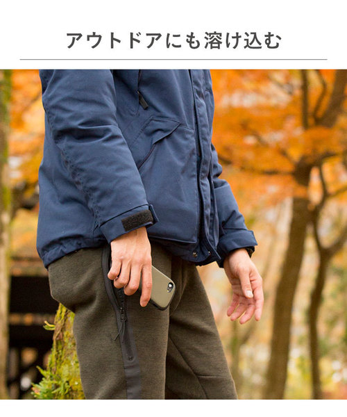 ROOT CO.(ルート)の「iPhone8 iPhone7 iPhone SE 2020 第2世代 ケース iFace ROOT CO. Gravity Shock Resist Case.(スマホケース/カバー・メンズ・ダークブラウン/カーキ/ブラック/ワイン/ネイビー/ベージュ・FREE)」の14枚目の写真