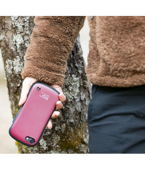 ROOT CO.(ルート)の「iPhone8 iPhone7 iPhone SE 2020 第2世代 ケース iFace ROOT CO. Gravity Shock Resist Case.(スマホケース/カバー・メンズ・ダークブラウン/カーキ/ブラック/ワイン/ネイビー/ベージュ・FREE)」の13枚目の写真