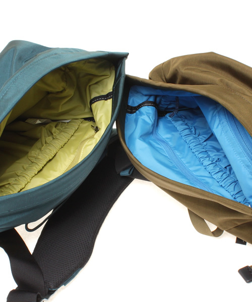 BEAMS BOY(ビームスボーイ)の「ARC'TERYX / "MISTRAL 8"(ショルダーバッグ・レディース・ライトブラウン/ブルー系その他・ONE SIZE)」の3枚目の写真