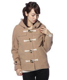 CIAOPANIC TYPY | ソフトメルトンダッフル(ダッフルコート)