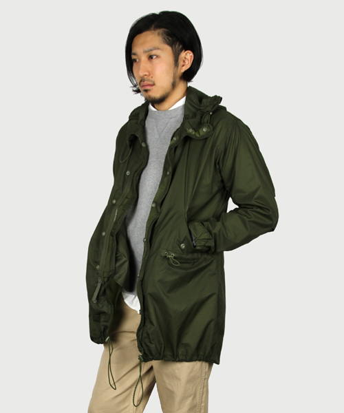 M-51 モッズコートビームスプラス