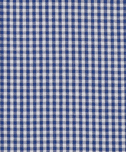 Rocky Monroe（ロッキーモンロー）の「国産長袖ボタンダウンギンガムチェックシャツ（シャツ/ブラウス・メンズ・ネイビー/ブルー系その他/レッド/レッド系その他/ブルー/ブラック系その他/ブラック/ブルー系その他2/ブラック系その他2/ブルー系その他3/ブルー系その他4/レッド系その他2・L/M/LL）」の21枚目の写真