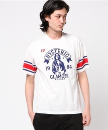 HYSTERIC GLAMOUR | 1984 ROCKER EST pt T-SH(Tシャツ/カットソー)