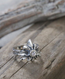 Double FDL with Ribbon and Center CZ