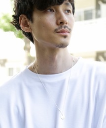 Genri | Genri/【Criss Cross】Silver Plate ネックレス(ネックレス)