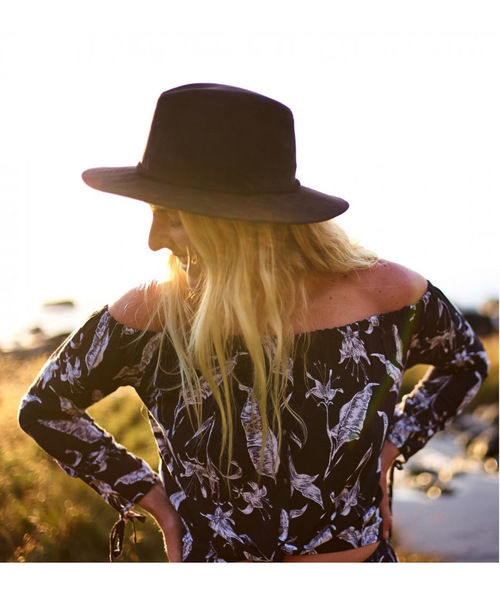 ROXY（ロキシー）の「MS BRIGHTSIDE（シャツ/ブラウス・レディース・ホワイト/ブラック・SMALL/LARGE/MEDIUM）」の17枚目の写真