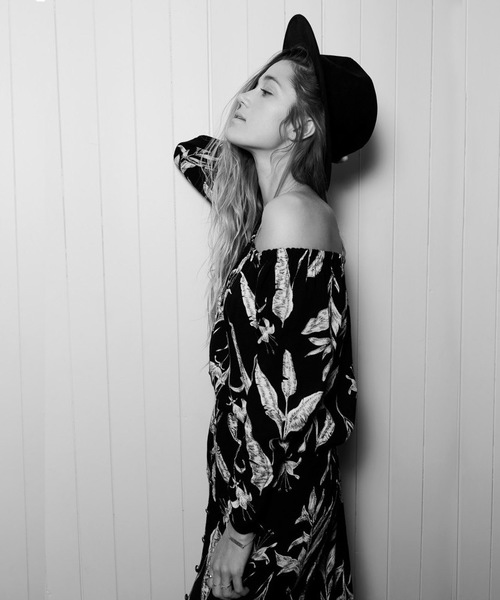 ROXY（ロキシー）の「MS BRIGHTSIDE（シャツ/ブラウス・レディース・ホワイト/ブラック・SMALL/LARGE/MEDIUM）」の18枚目の写真