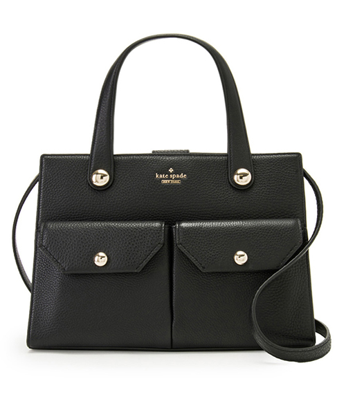 kate spade レディース　セカンドバッグ　ハンドバッグ　コンパクト kate spade new york（ケイトスペード ニューヨーク）の