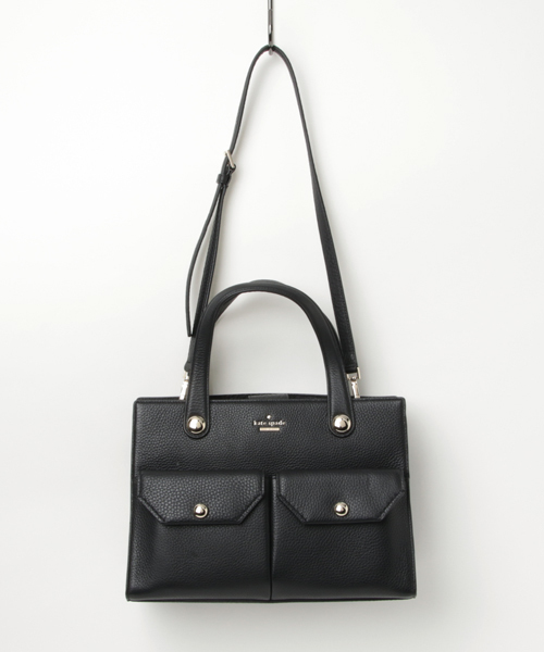kate spade レディース　セカンドバッグ　ハンドバッグ　コンパクト kate spade new york（ケイトスペード ニューヨーク）の