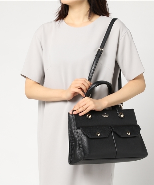 kate spade ケイトスペード　ハンドバッグ ケイティ スモール トップ ハンドル バッグ | バッグ | ケイト
