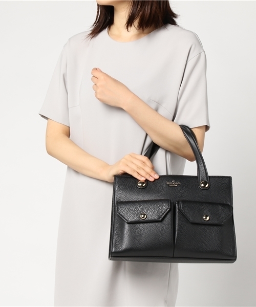 kate spade ケイトスペード 黒 ハンドバッグ 楽天市場】【バッグ】kate spade ケイトスペード ハンドバッグ