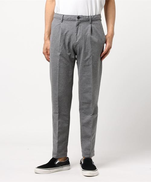 UNITED ARROWS(ユナイテッドアローズ)の「○UASB ジャージー イージー パンツ(その他パンツ・メンズ・ネイビー/グレー/その他1/ロイヤルブルー・X-LARGE/SMALL/MEDIUM/LARGE)」の4枚目の写真